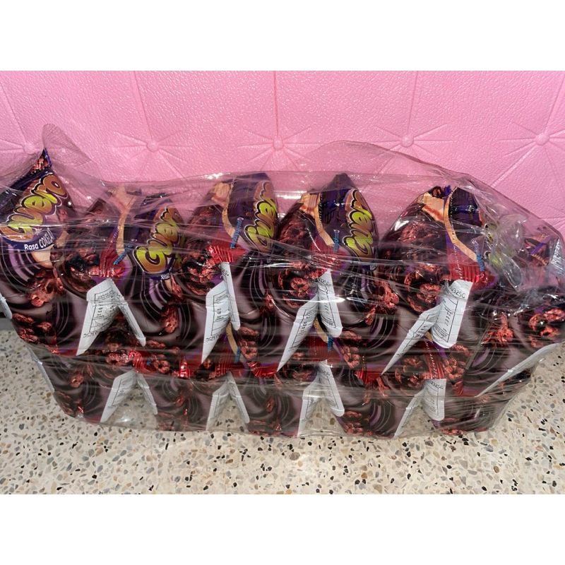 

guero rasa coklat