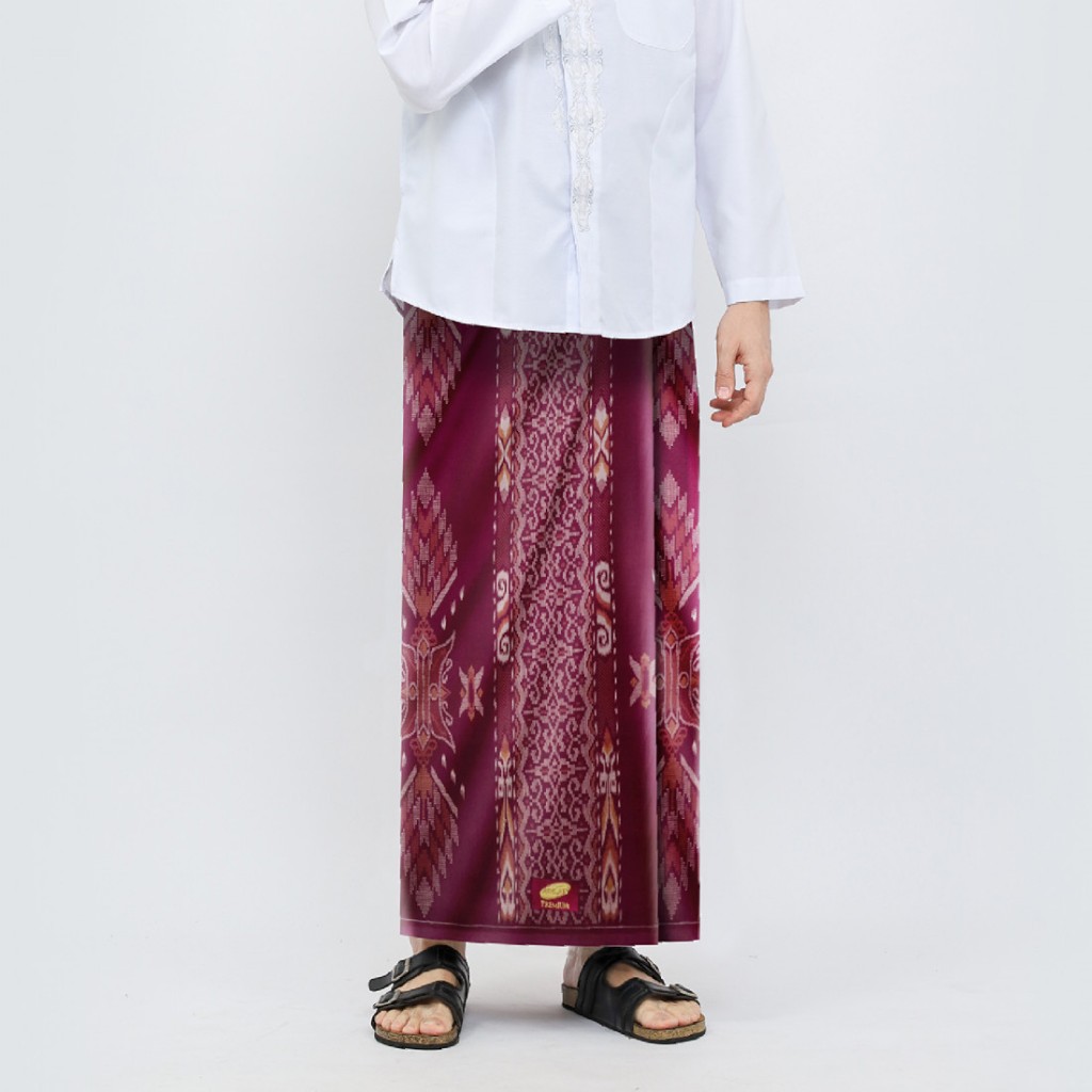 Sarung ATLAS Premium 735 Kembang