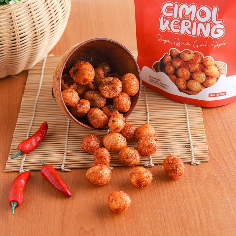 

Cimol Kering