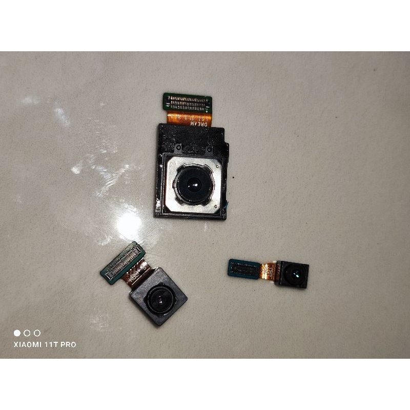 kamera depan/belakang copotan Samsung S8 plus