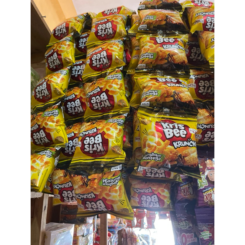 

kris bee rasa jagung