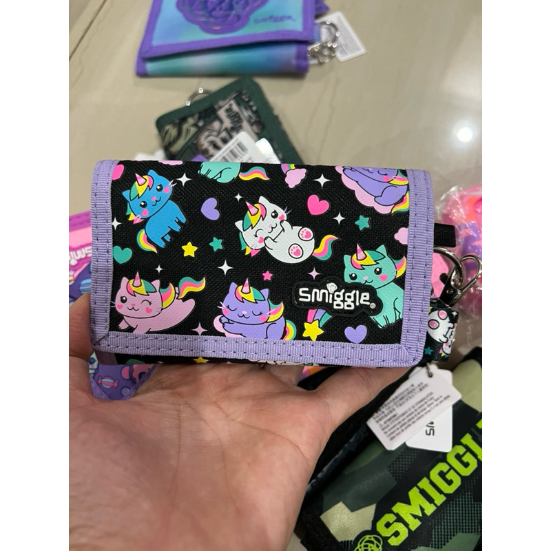 Smiggle Dompet/ dompet smiggle ori /smiggle murah /smiggle