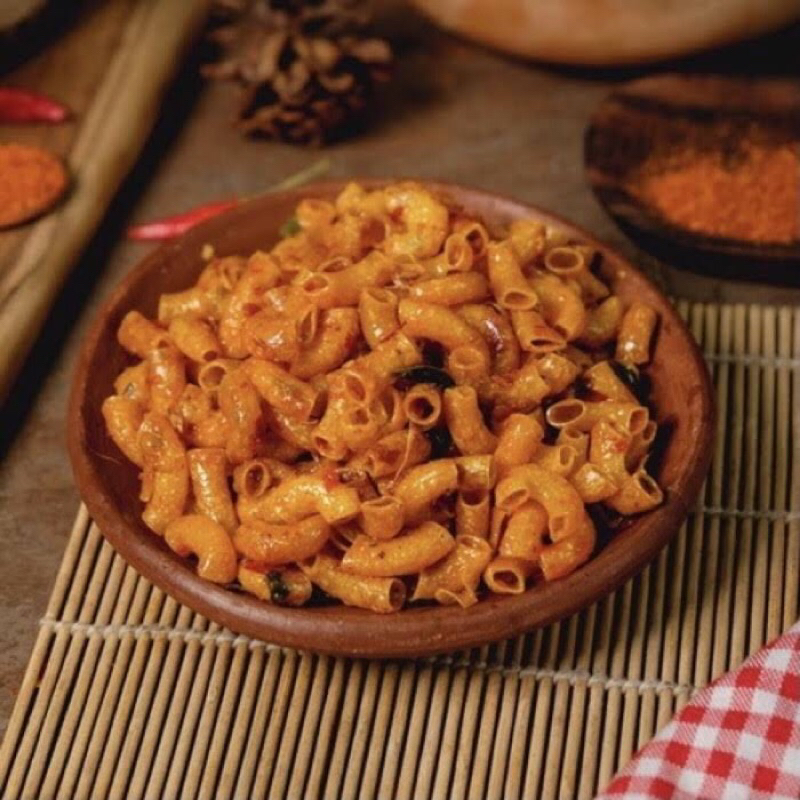 

SEBRING - Seblak Kering Makaroni Bantet 200gr