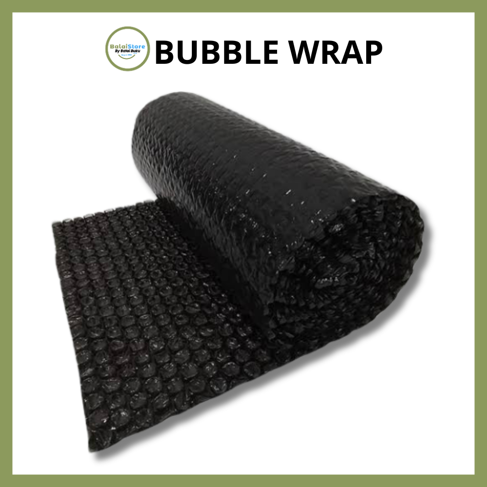 

BUBBLE WRAP PACKING TAMBAHAN