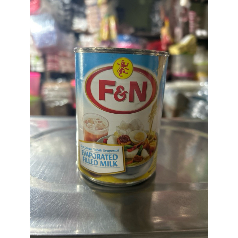 

FN susu evaporasi