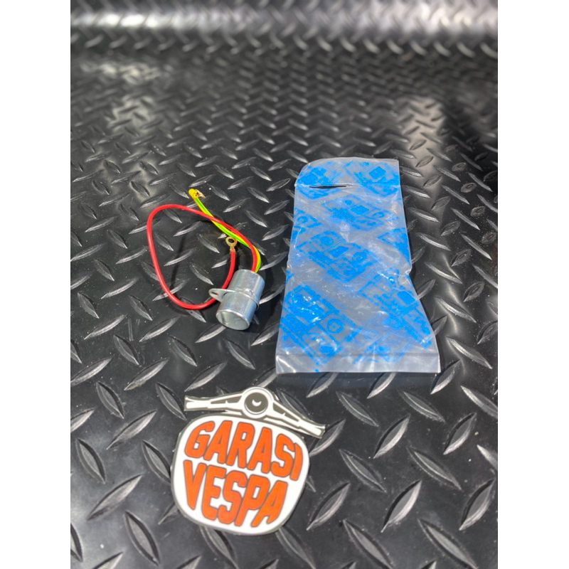 kondensor condensor vespa super original ricambi