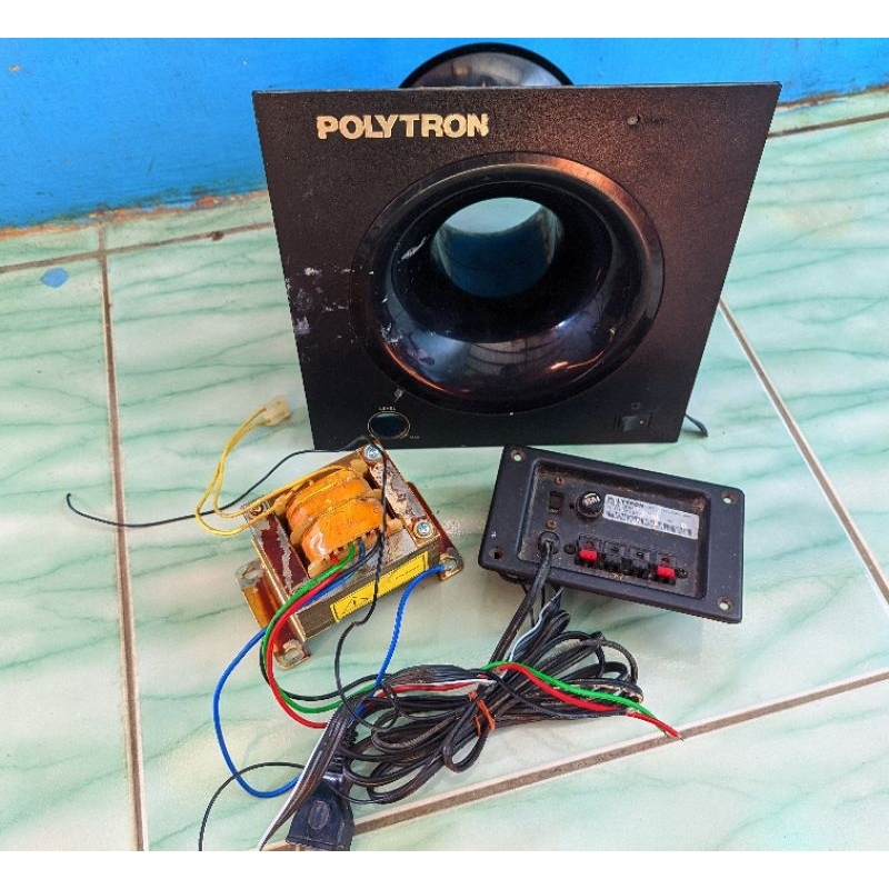 Travo Copotan PSW 300 Rebah