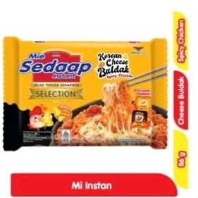 

sedap mi instan korean keju buldak 86 g