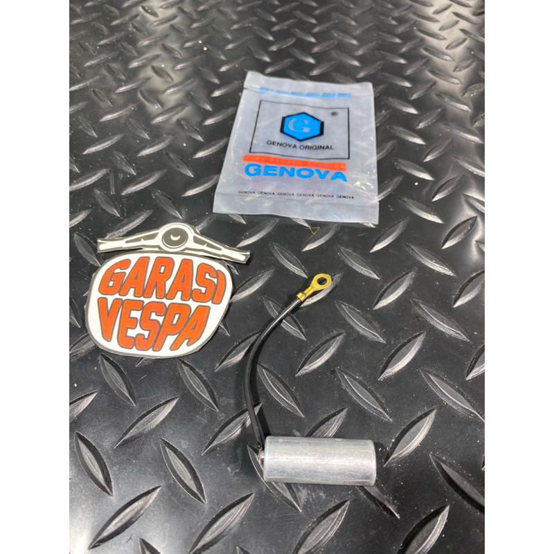 Condensor dalam px kondensor dalam vespa px original Genova