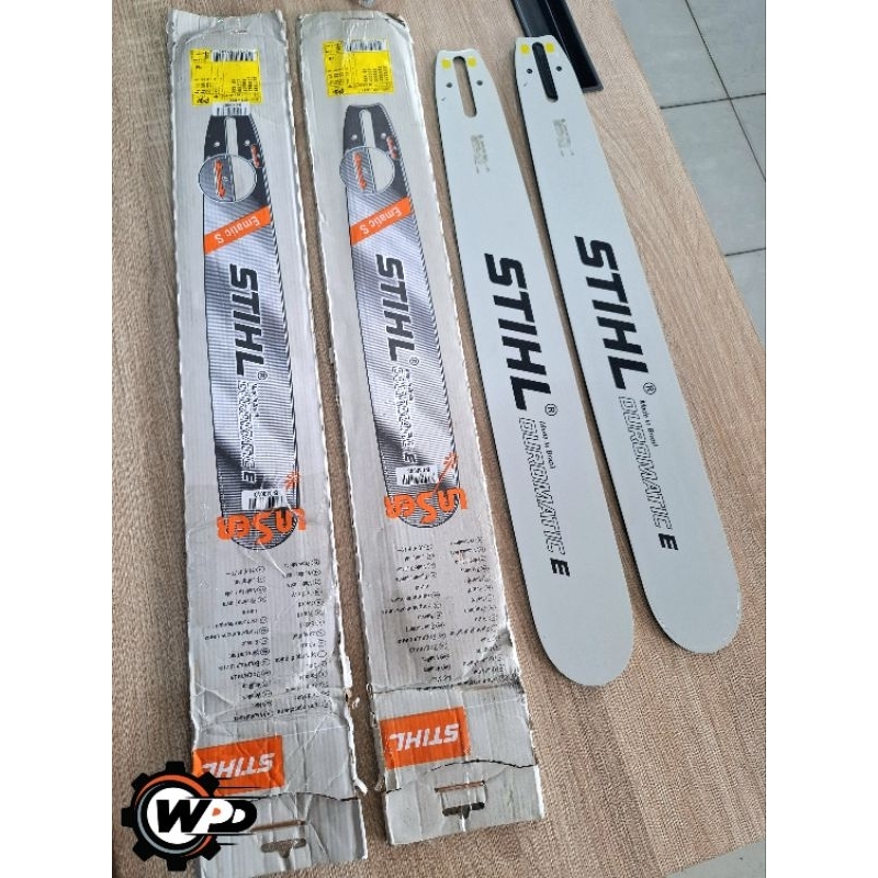 Guide Bar Chainsaw Senso STIHL ASLI MS382 382 381 038 20" 20 Inch