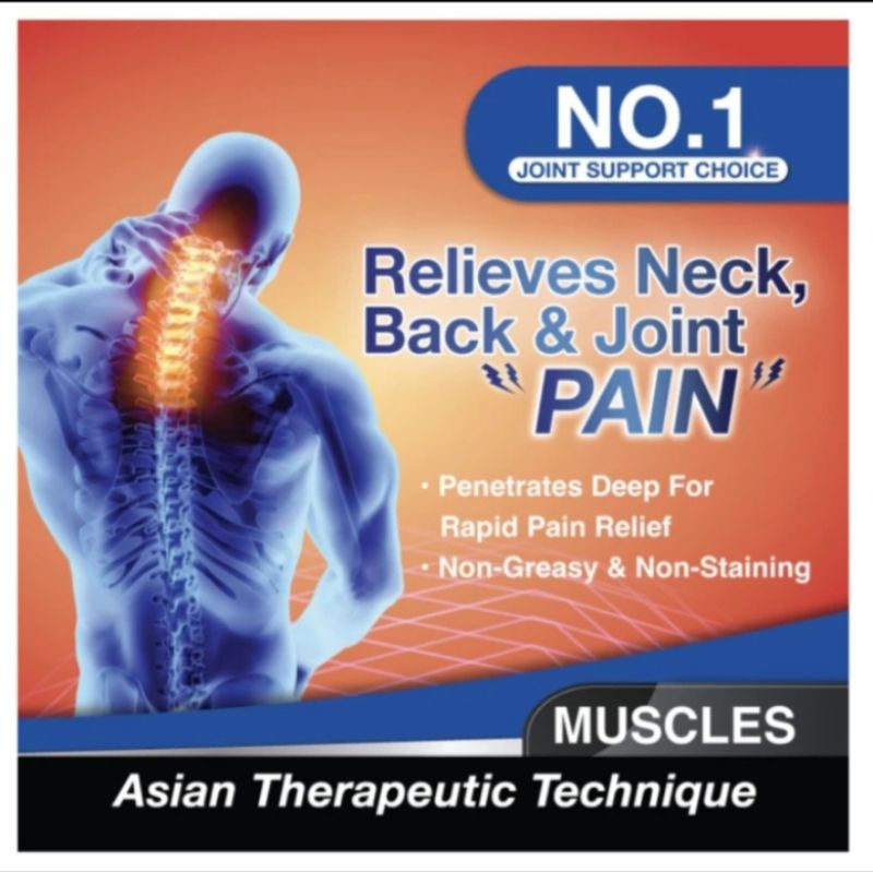 Ebene bio heat wonder pain relief cream 50g SG