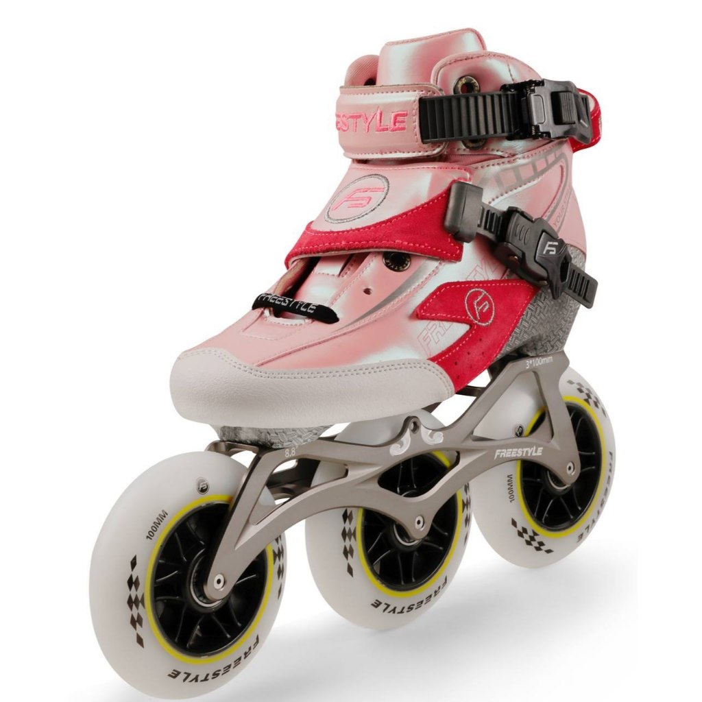 Sepatu Roda Speed Inline Skate FREESTYLE MAX