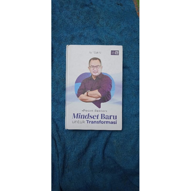 ( preloved) buku mindset baru untuk rans formasi original