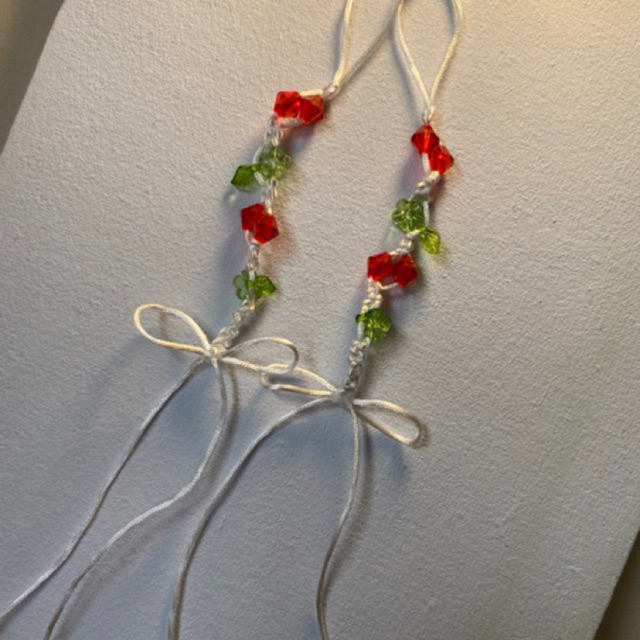 ~Dorothy Libby | Bag Charm | Keychain | Strap Phone | Kelana Berkelana