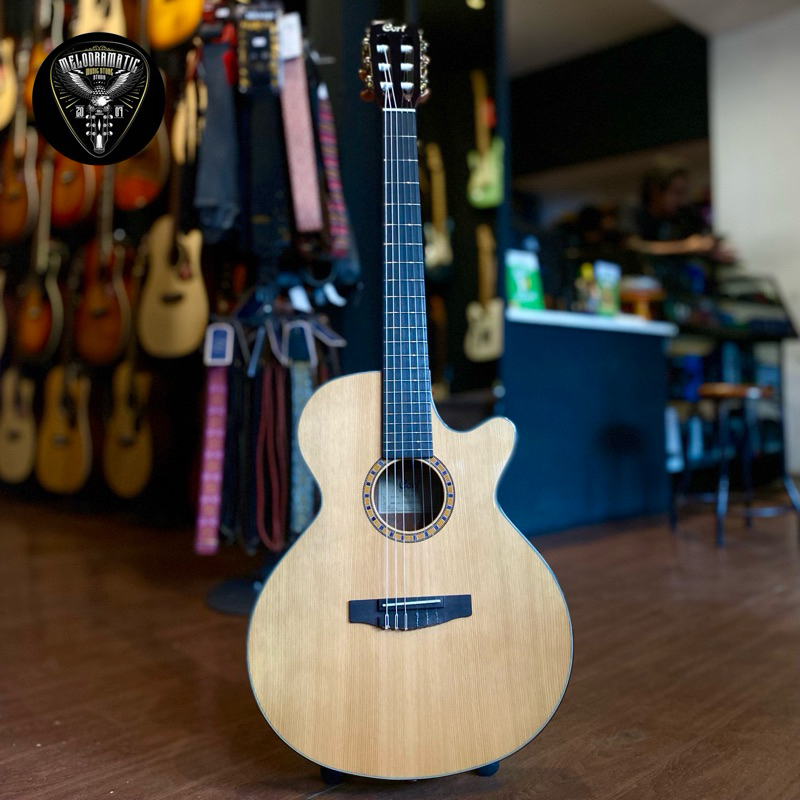 GITAR CLASSIC NYLON CORT CEC 5 NAT CEC5