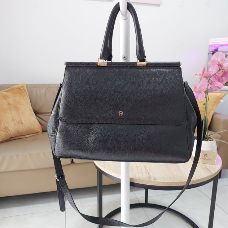 Tas Aigner Original  - Preloved