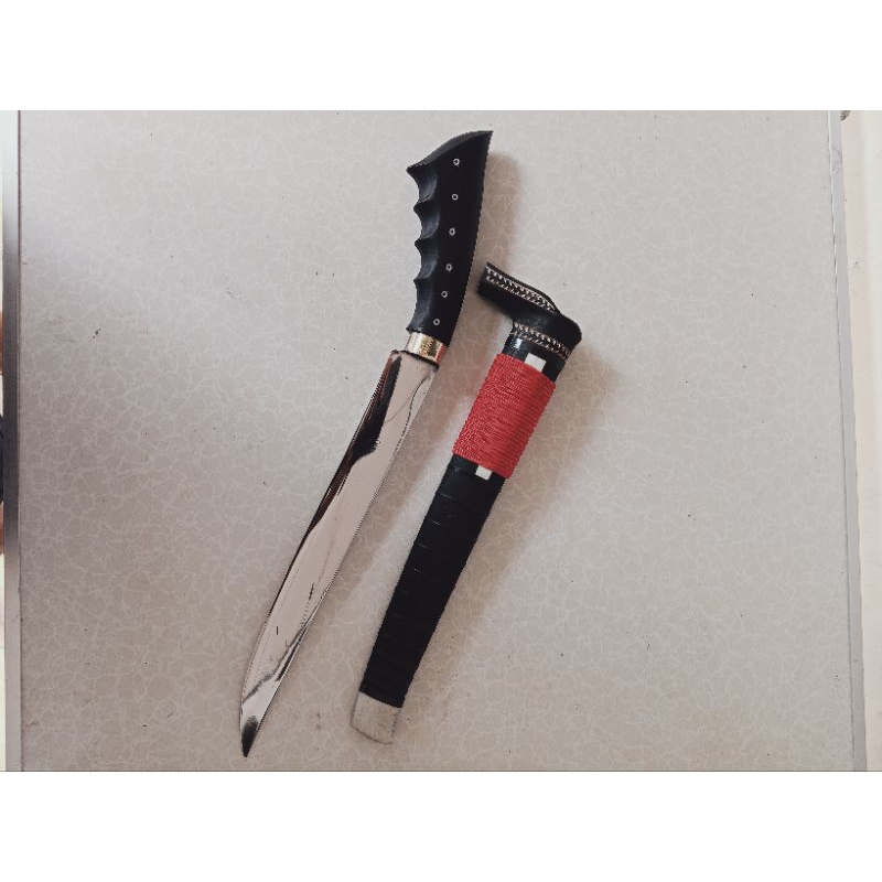 Piso sembelih asli pande banten