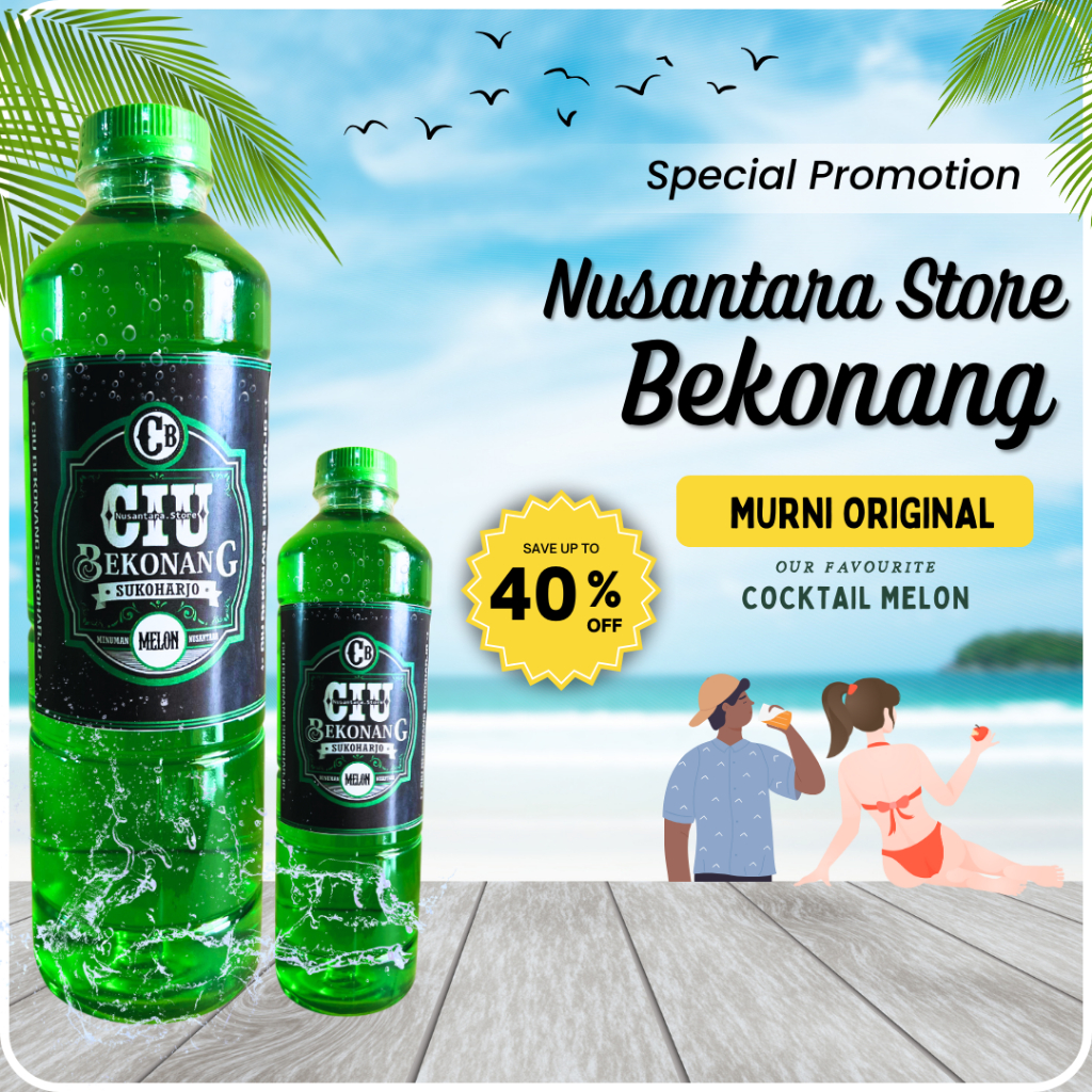 

[PROMO BISA COD] Oleh Oleh Khas Surakarta Solo / Sirup Tradisional Surakarta Solo / Oleh oleh Khas Desa Bekonang / Jus Gedang Buah Pisang Klutuk / Bukan khas Bali