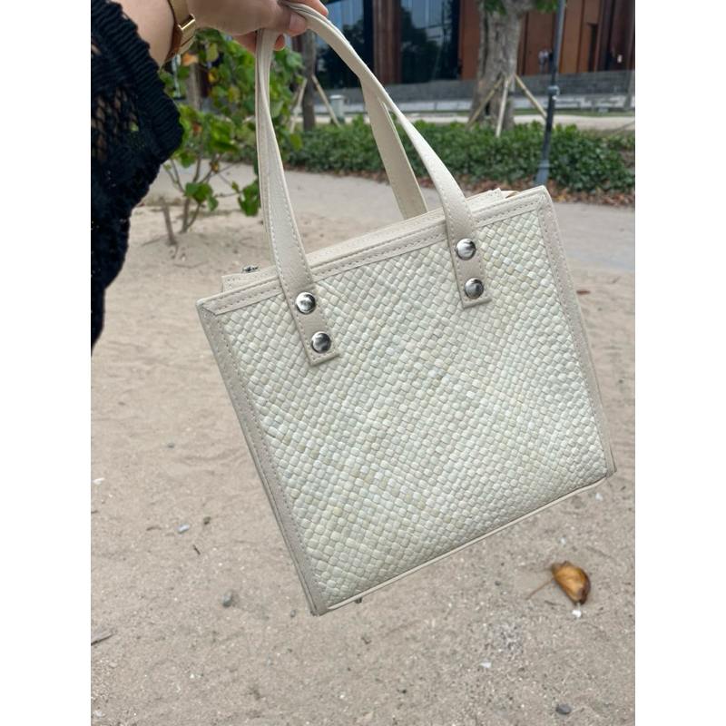 Tas Kerajinan Anyaman Pandan