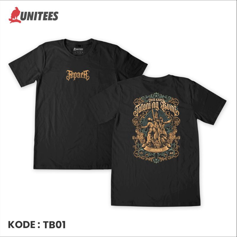 Inclair Kaos Jepara - TB01