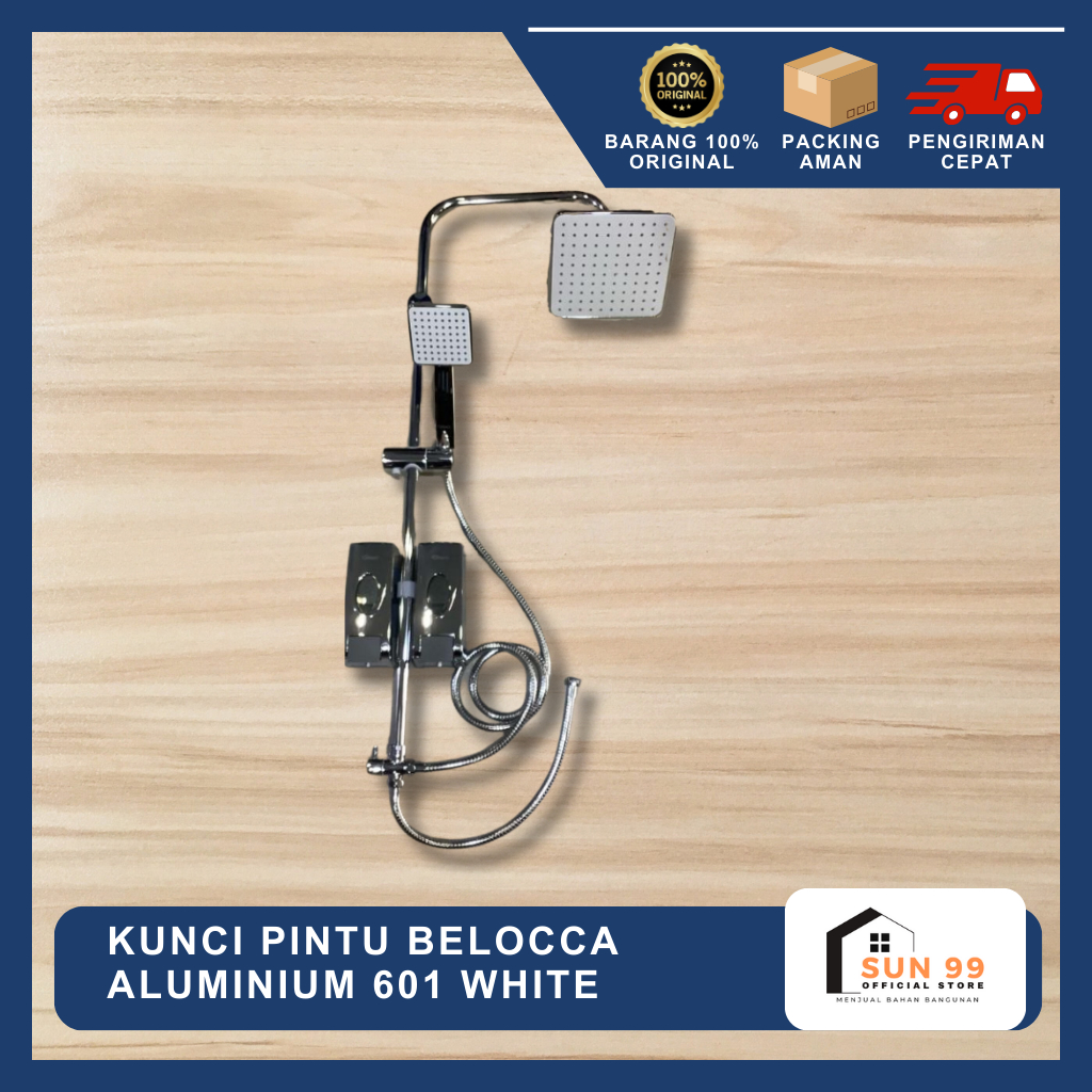 Shower Tiang Kamar Mandi / Set Shower Tiang Mandi Stainless Stell / Shower Tiang + tempat Sabun