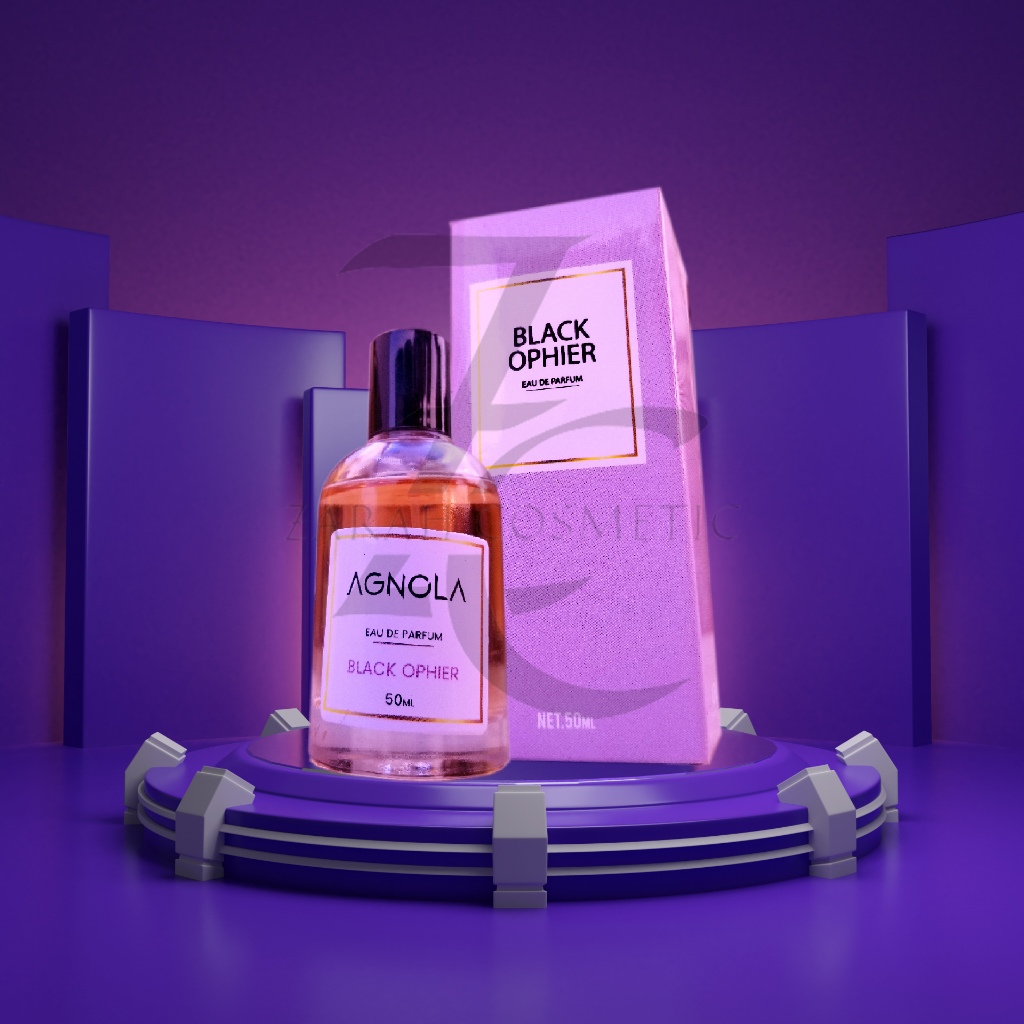 [BPOM] Eau De Parfume Premium 50ML by Agnola