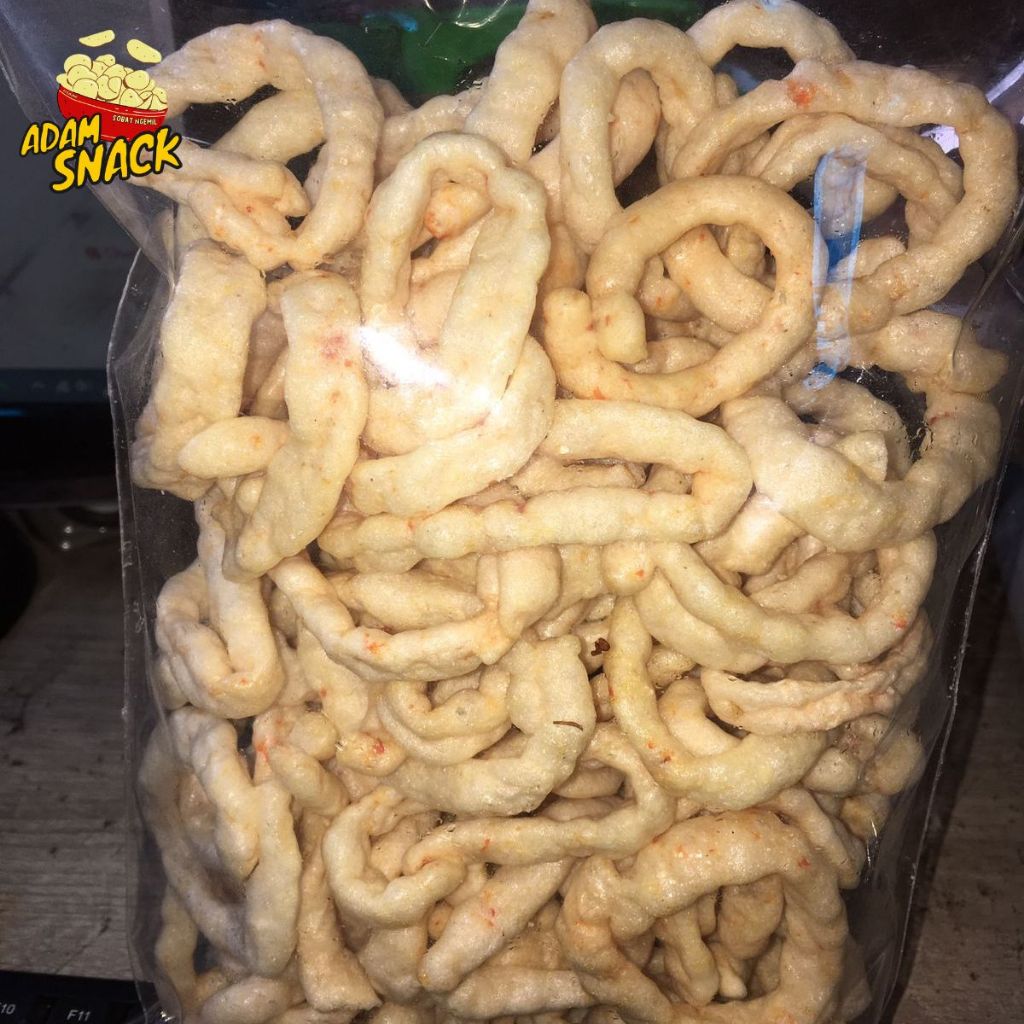 

LANTING PEDAS 130 GRAM CRISPY - COD DAN SAMEDAY