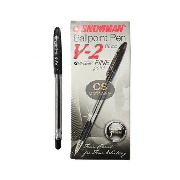 

bolpen snowman V2 (12 Pcs)