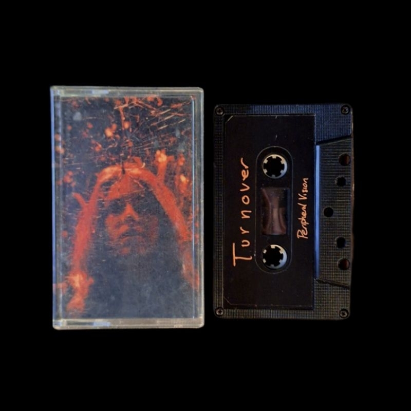 Kaset Turnover - Peripherial Vision (Bootleg)