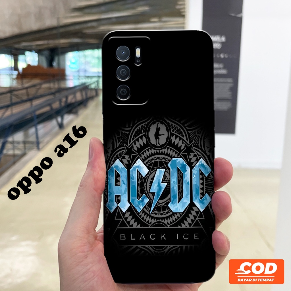 OPPO A16 & OPPO A54S - Softcase OPPO A16 & OPPO A54S - Case Pro Camera OPPO A16 & OPPO A54S - BAND C