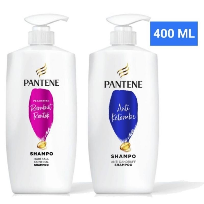 pantene shampo 400ml/shampo pantene 400ml