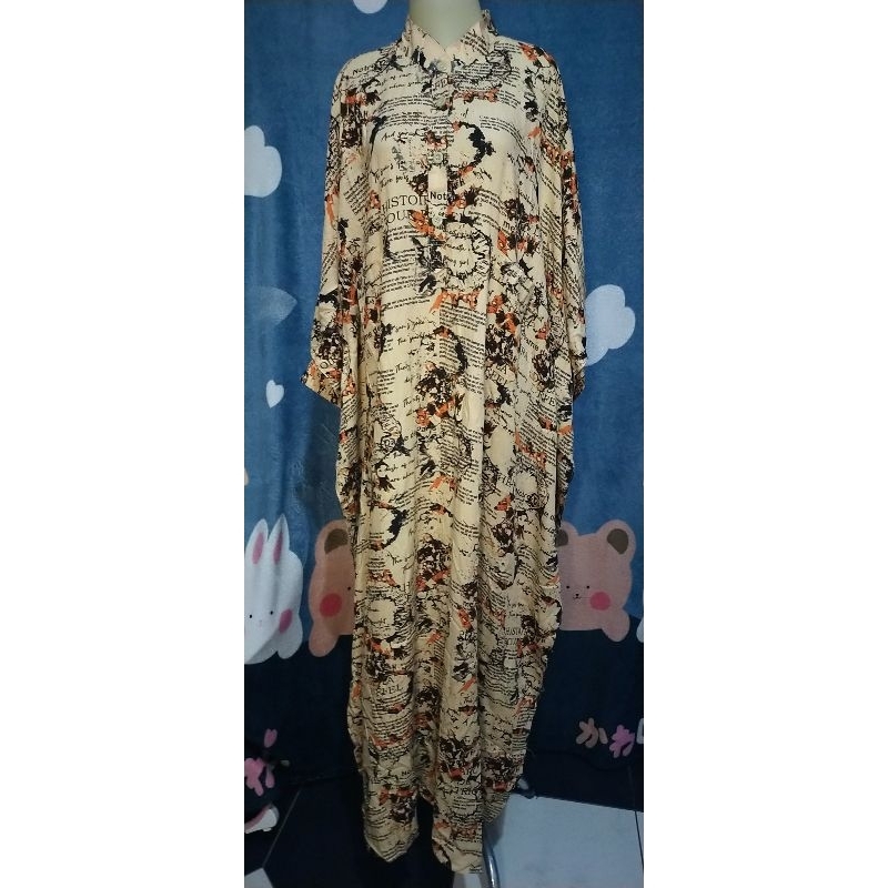 KAFTAN BATIK KORAN,KAFTAN PREMIUM,KAFTAN VIRAL,KAFTAN BUSUI,KAFTAN JUMBO,KAFTAN KEKINIAN,KAFTAN CANT
