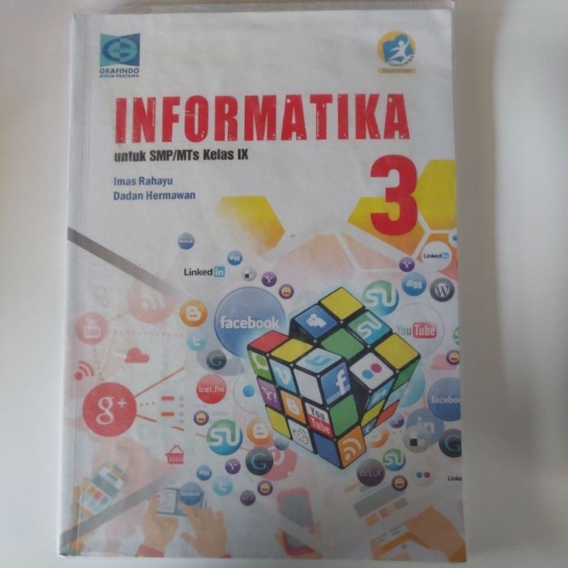 Informatika SMP/MTS Kelas 9