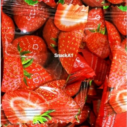

PERMEN JELLY STRAWBERRY (250gram)