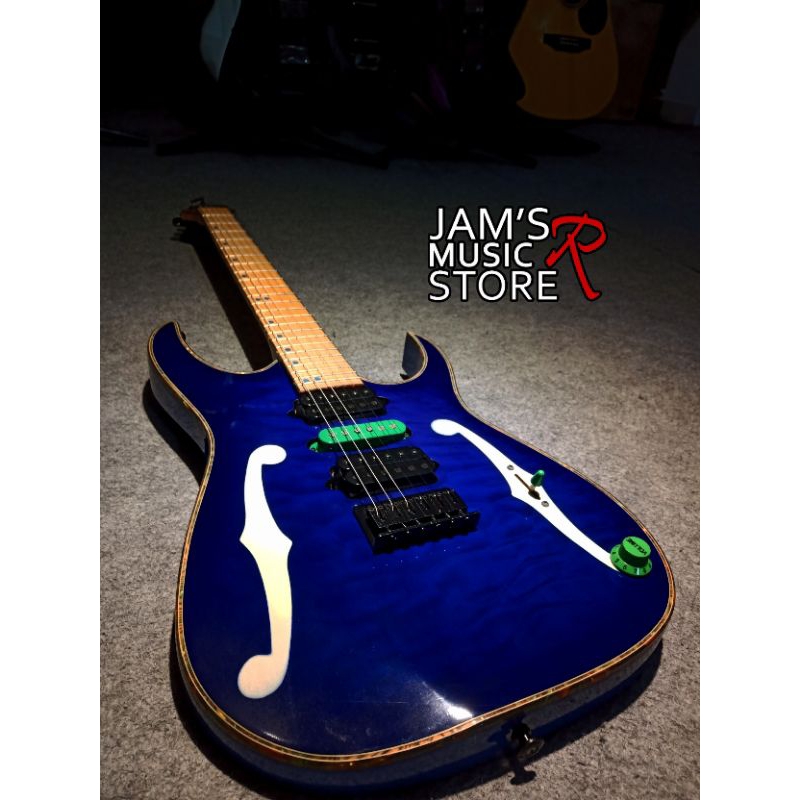 Gitar Electrik Ibanez PGMM31 Paul Gilbert