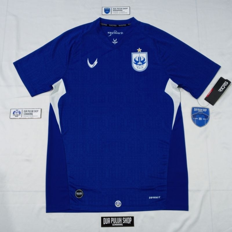 Jersey PSIS Semarang Home 2023 Original Riors Supporter Version