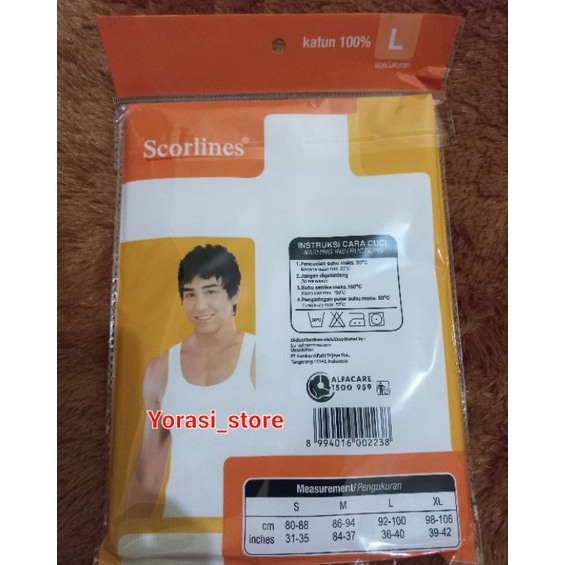 KODE Q85L Singlet Scorlines