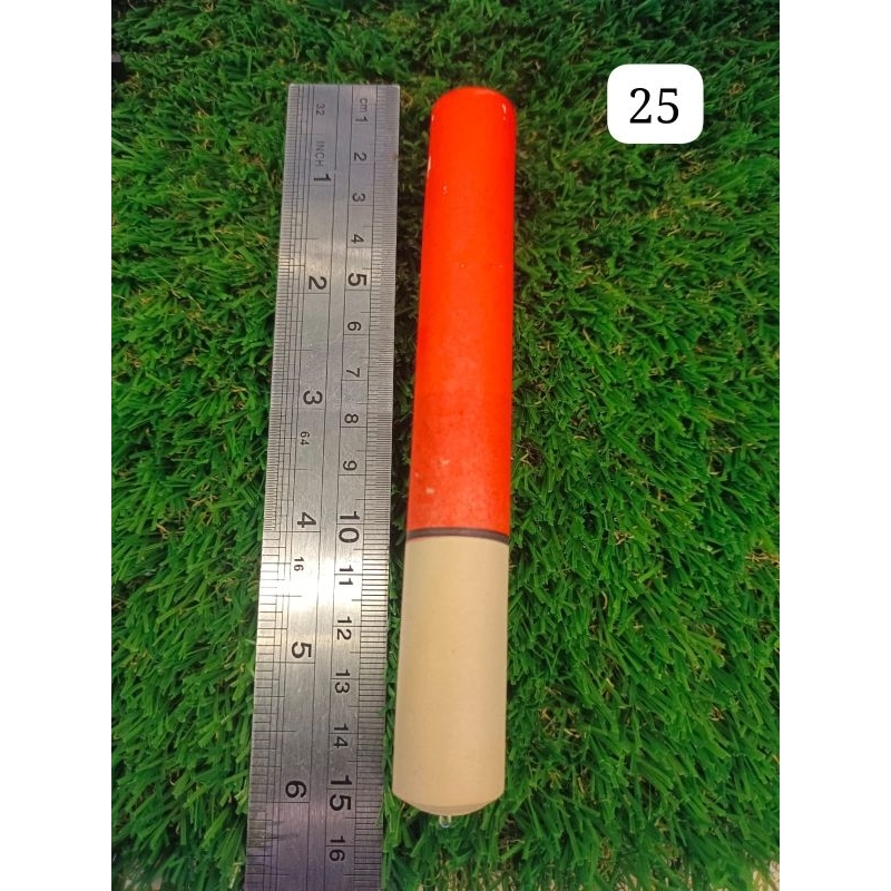 Pelampung Pancing Sosis|Pelampung Pancing Busa Panjang