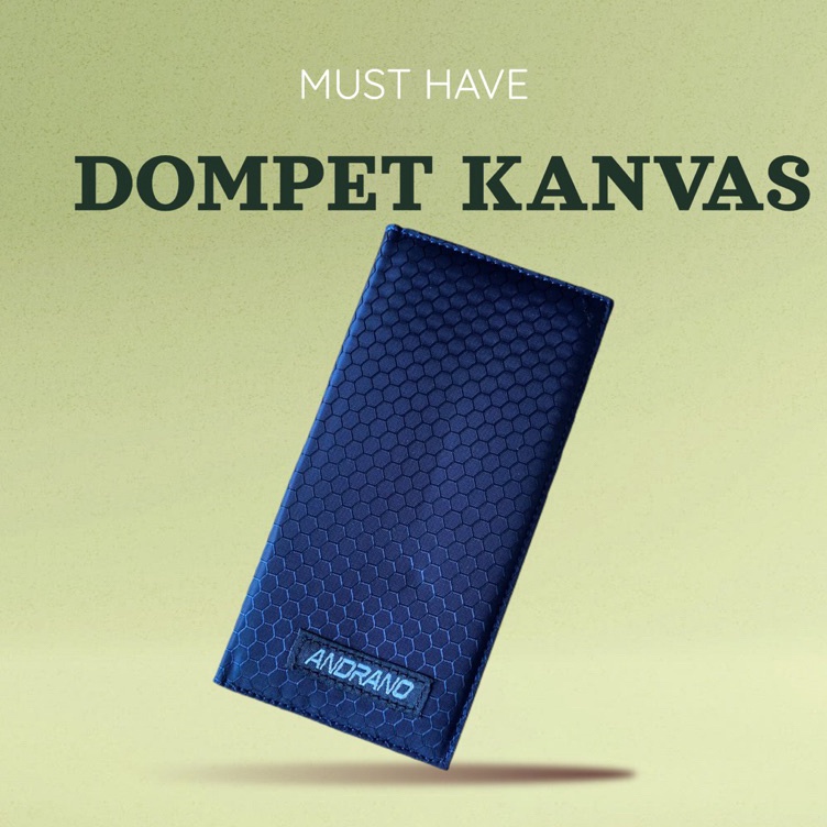 KODE M46Y DOMPET PRIA DOMPET PRIA PANJANG DOMPET PRIA LIPAT DOMPET PRIA KANVAS DOMPET PRIA PANJANG K