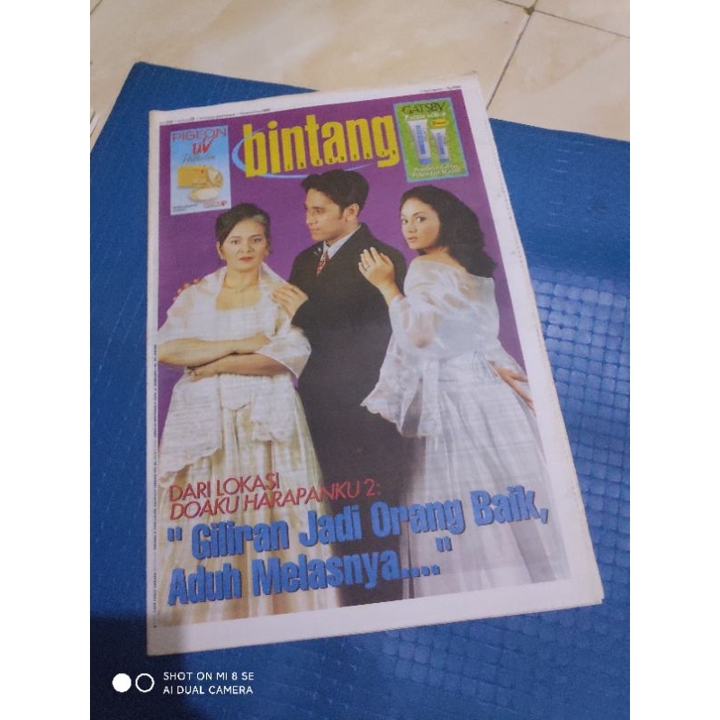TABLOID BINTANG NO 452