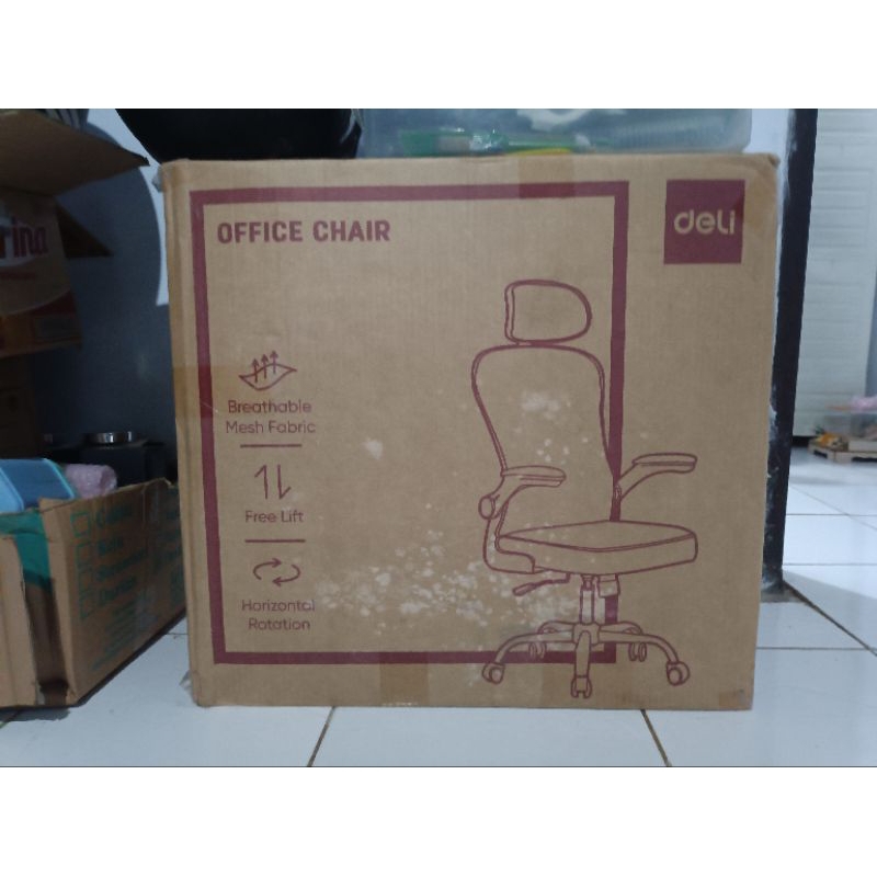 Kursi Deli kursi kantor