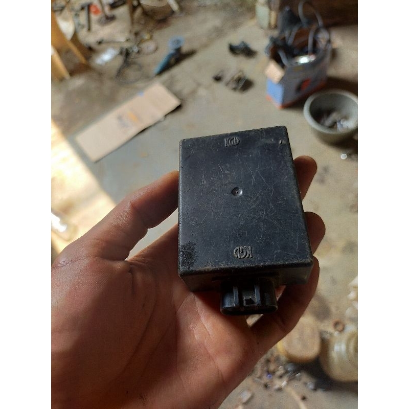 CDI satria 2tak original