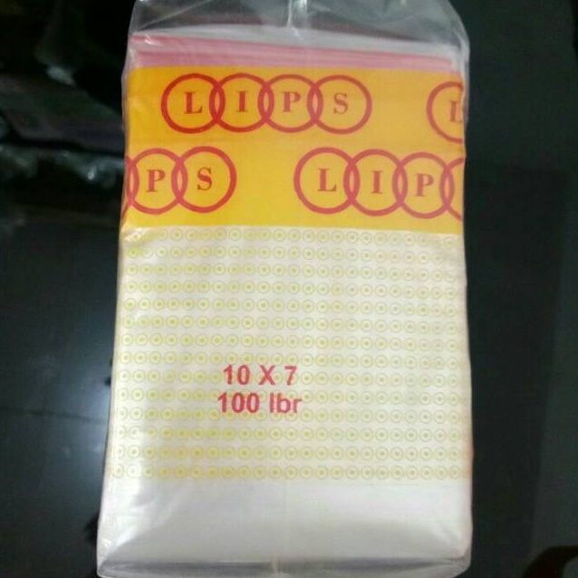 

KUALITAS OKE PE PLASTIK KLIP UK 1X7