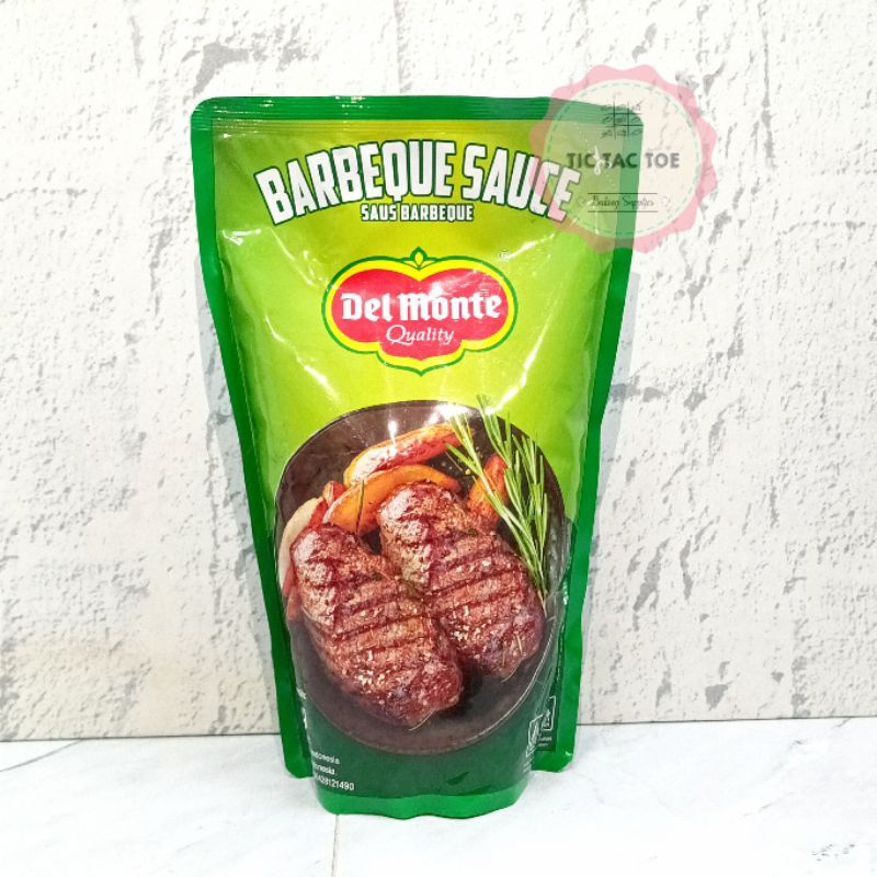 

Delmonte Barbeque 1kg/Sauce Barbeque