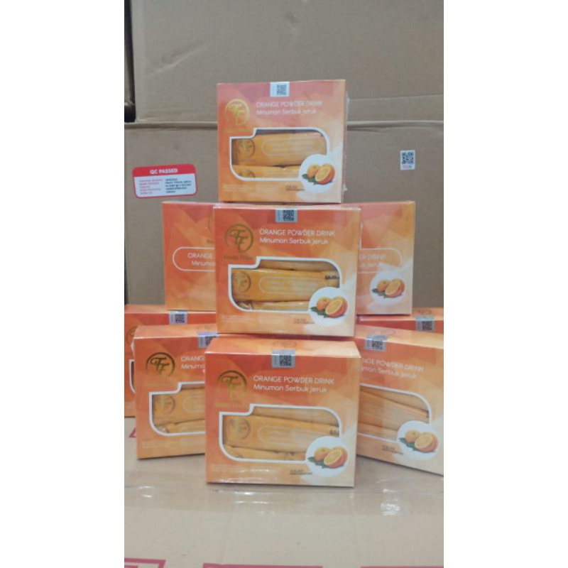 Pelangsing  fiber FF by Fenny Frans