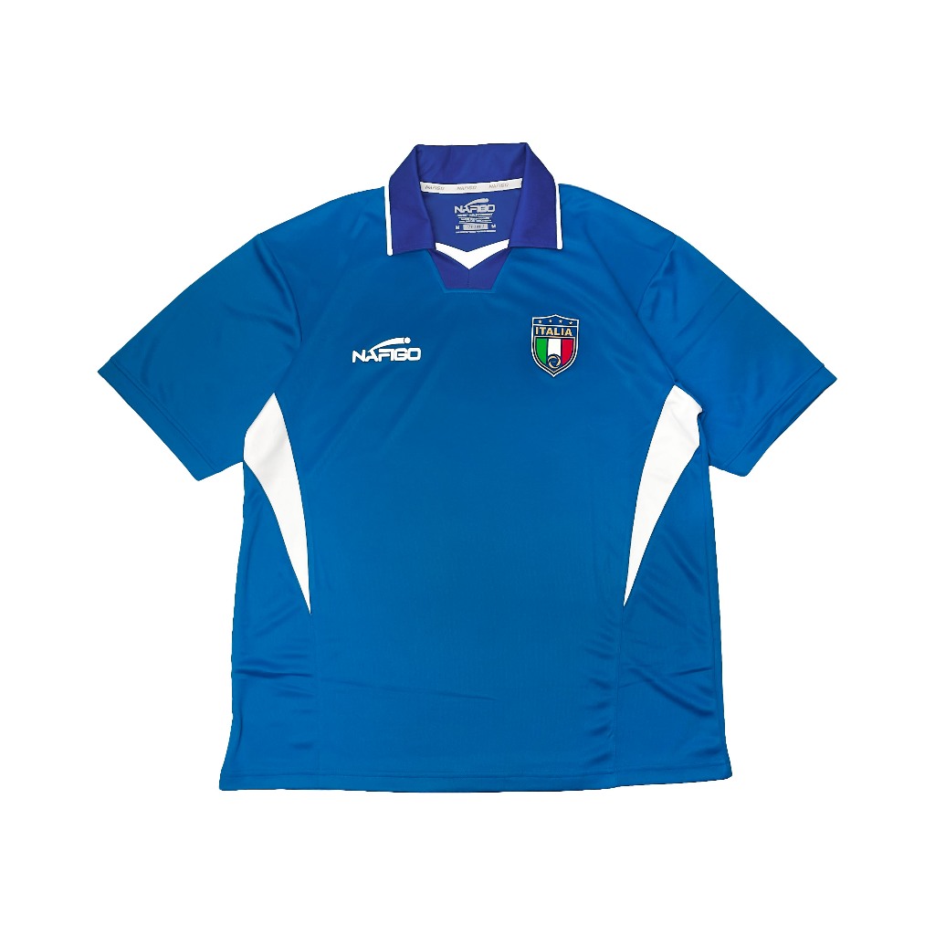 Nafigo Fantasy Euro Italy Jersey Vintage Jersey Retro Jersey Casual Jersey