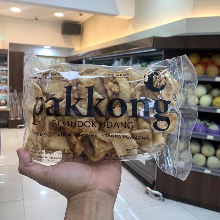 

Pakkong Slondok Udang 140 Gr