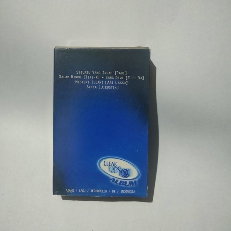 KASET PITA 1907-CLEAR TOP 10