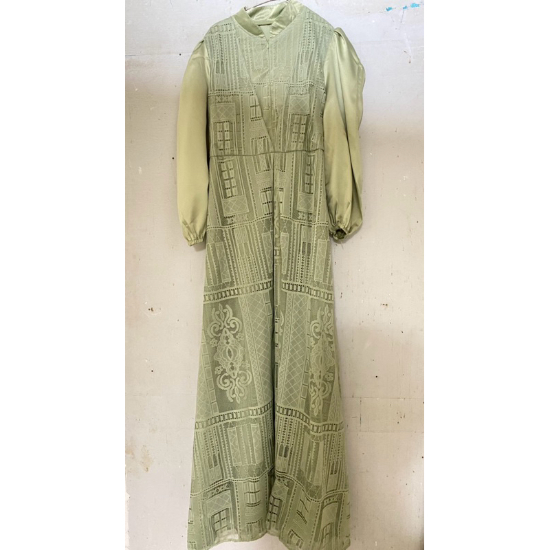 sage-dress