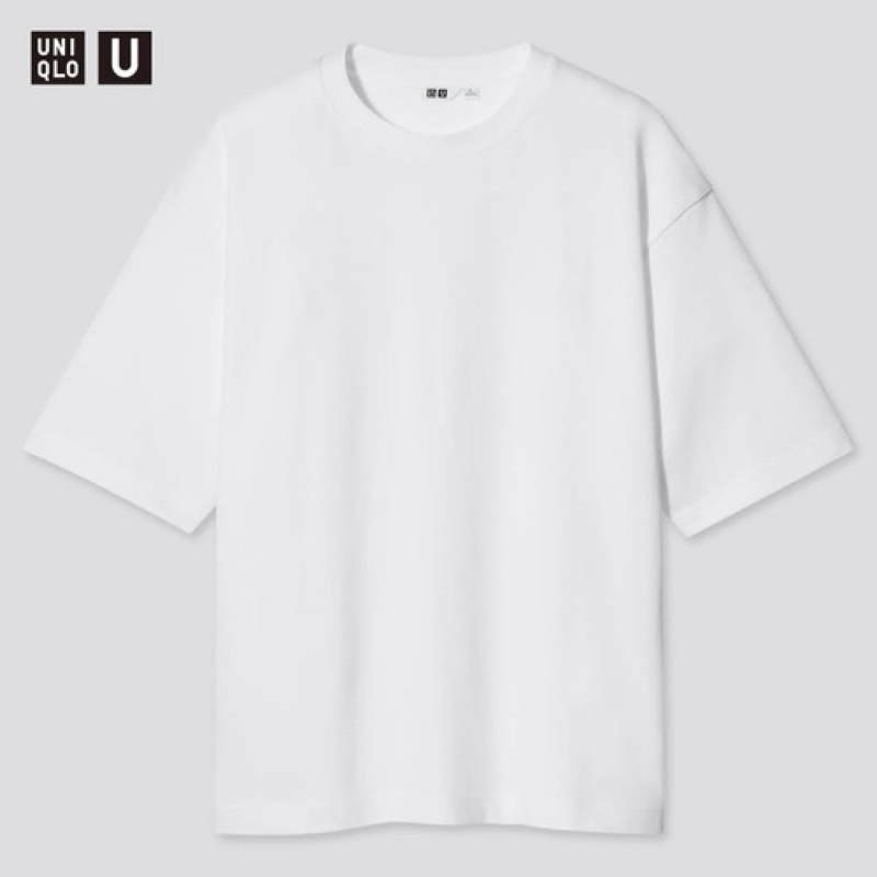KAOS UNIQLO OVERSIZE